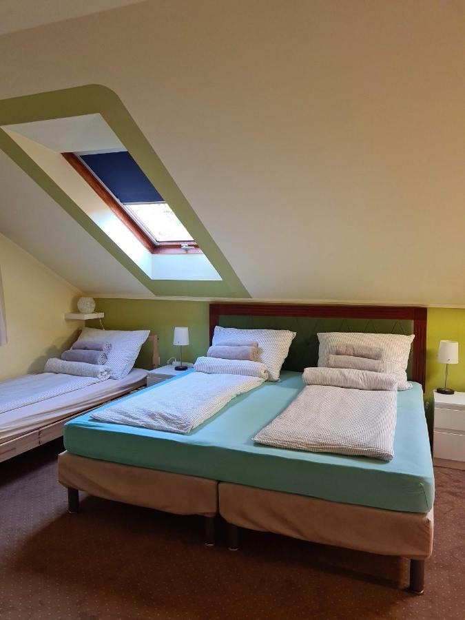 Bed and Breakfast Palantir Panzio Miškovec Exteriér fotografie