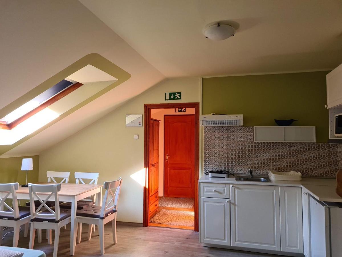 Bed and Breakfast Palantir Panzio Miškovec Exteriér fotografie