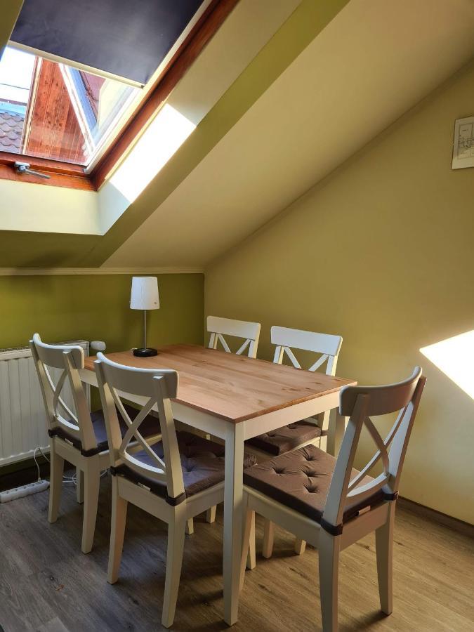 Bed and Breakfast Palantir Panzio Miškovec Exteriér fotografie