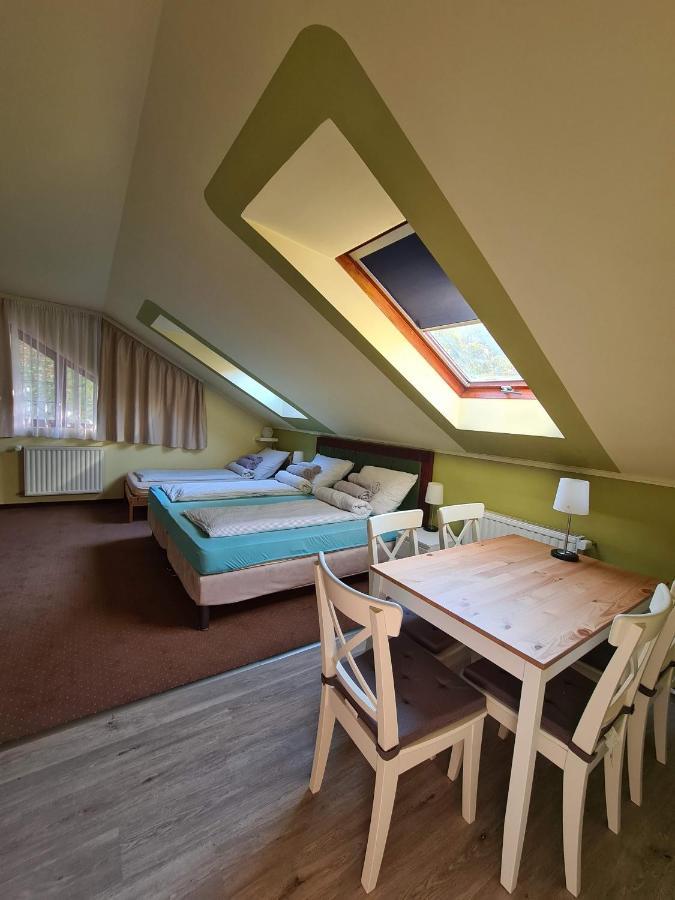 Bed and Breakfast Palantir Panzio Miškovec Exteriér fotografie