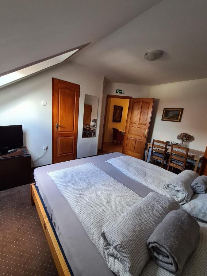 Bed and Breakfast Palantir Panzio Miškovec Exteriér fotografie