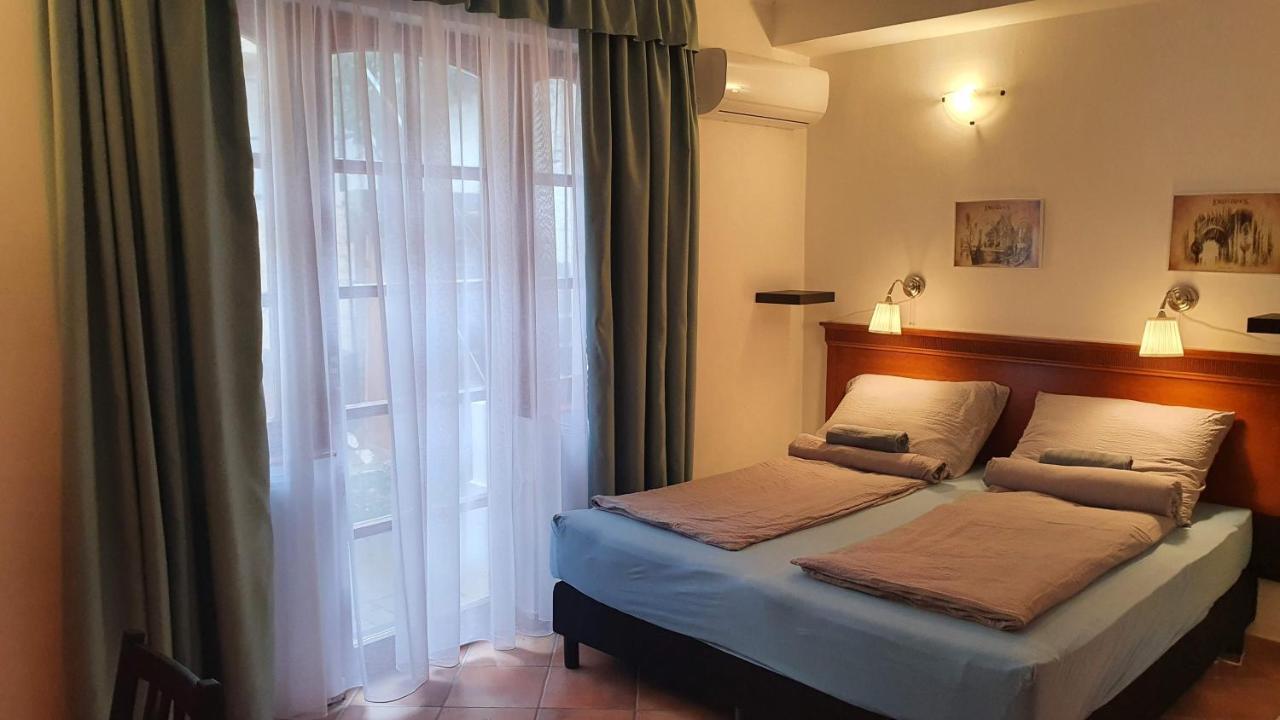 Bed and Breakfast Palantir Panzio Miškovec Exteriér fotografie