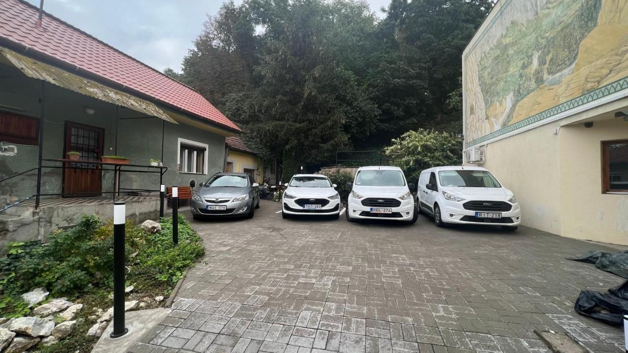 Bed and Breakfast Palantir Panzio Miškovec Exteriér fotografie